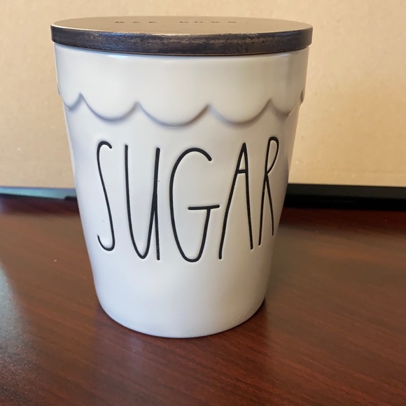 Rae Dunn Other - New! Rae Dunn Sugar canister